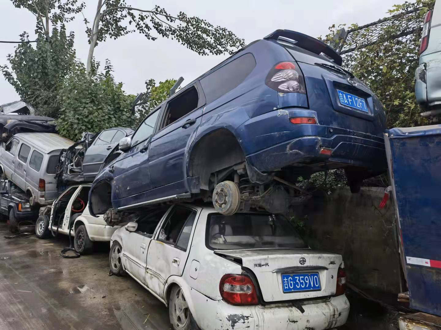 天津汽车报废年限有什么变化呢？